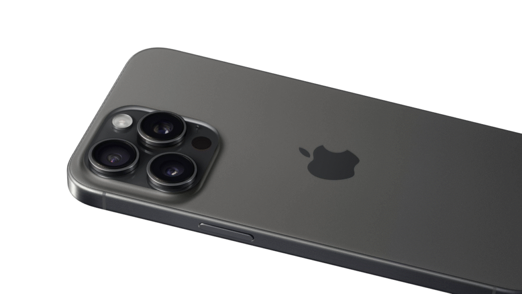 Apple iPhone 15 pro max