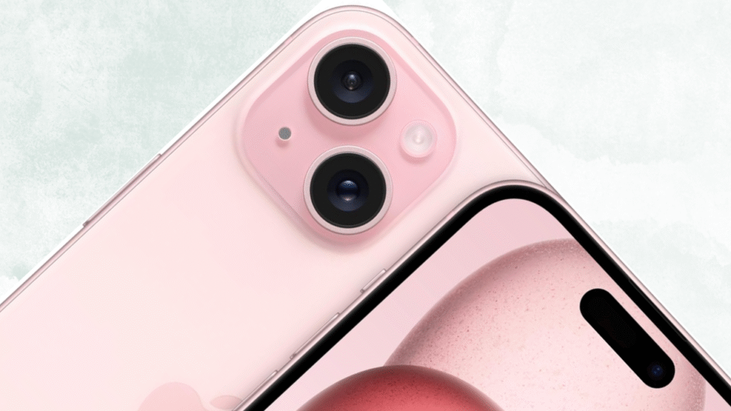 Apple iPhone 15