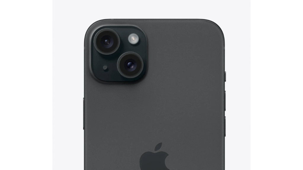Apple iPhone 15 plus