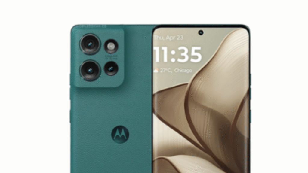 Motorola edge 50