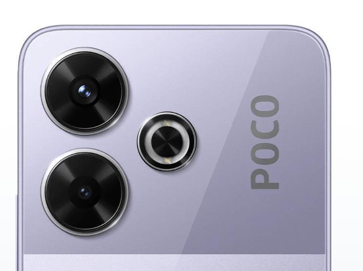 xiaomi poco m6 plus