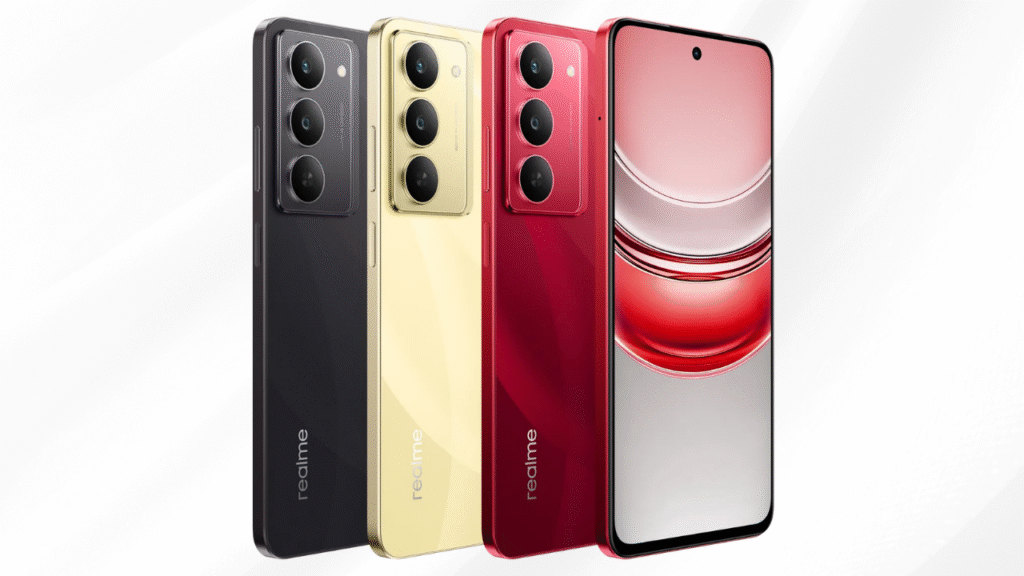 realme 14x