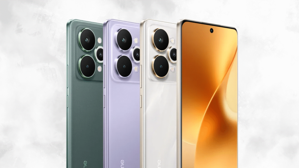 Realme 15 pro