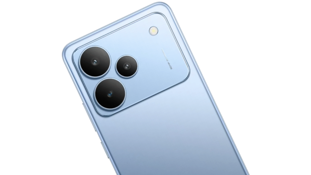 realme p4